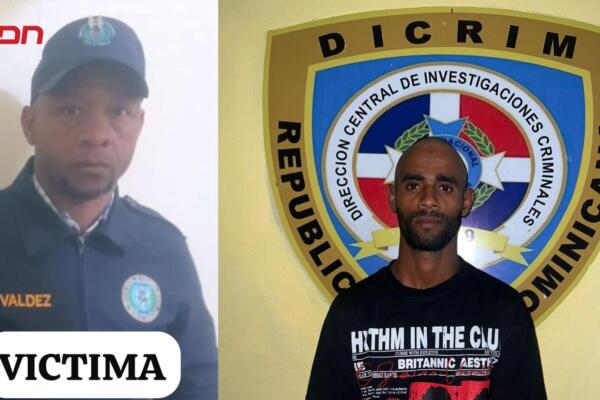 La entrega fue realizada ante las autoridades de la Dirección Regional Oeste de la Policía Nacional, con sede en San Juan.