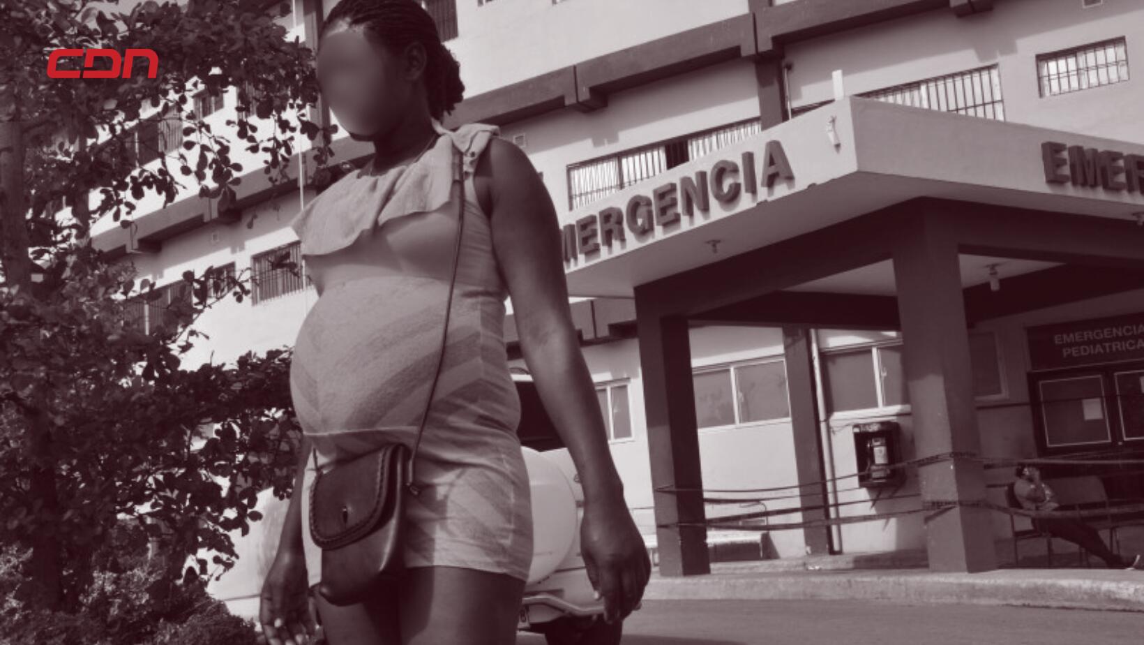Se reduce asistencia de parturientas extranjeras en hospitales