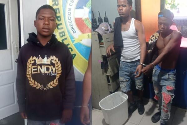 PN rescata hombre que fue secuestrado en Villa Altagracia.