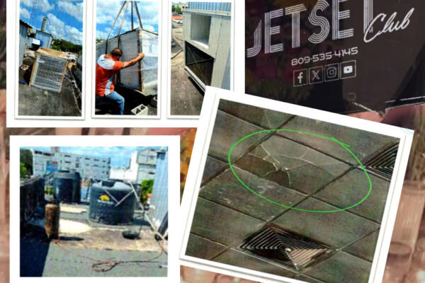 Expertos concluyen que el colapso del techo del Jet Set fue provocado por una sobrecarga estructural sin soporte técnico adecuado. El Ministerio Público acusa a los propietarios por negligencia.