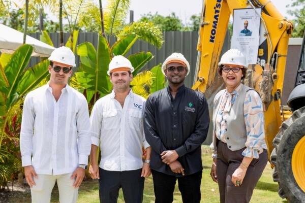 TAMAN da inicio de obras y marca un nuevo capítulo en el desarrollo inmobiliario de Punta Cana