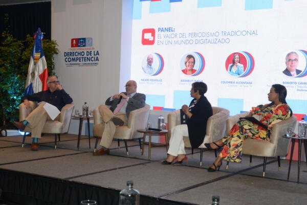 Ejecutivos de Multimedios del Caribe llaman a mantener la ética en el periodismo.