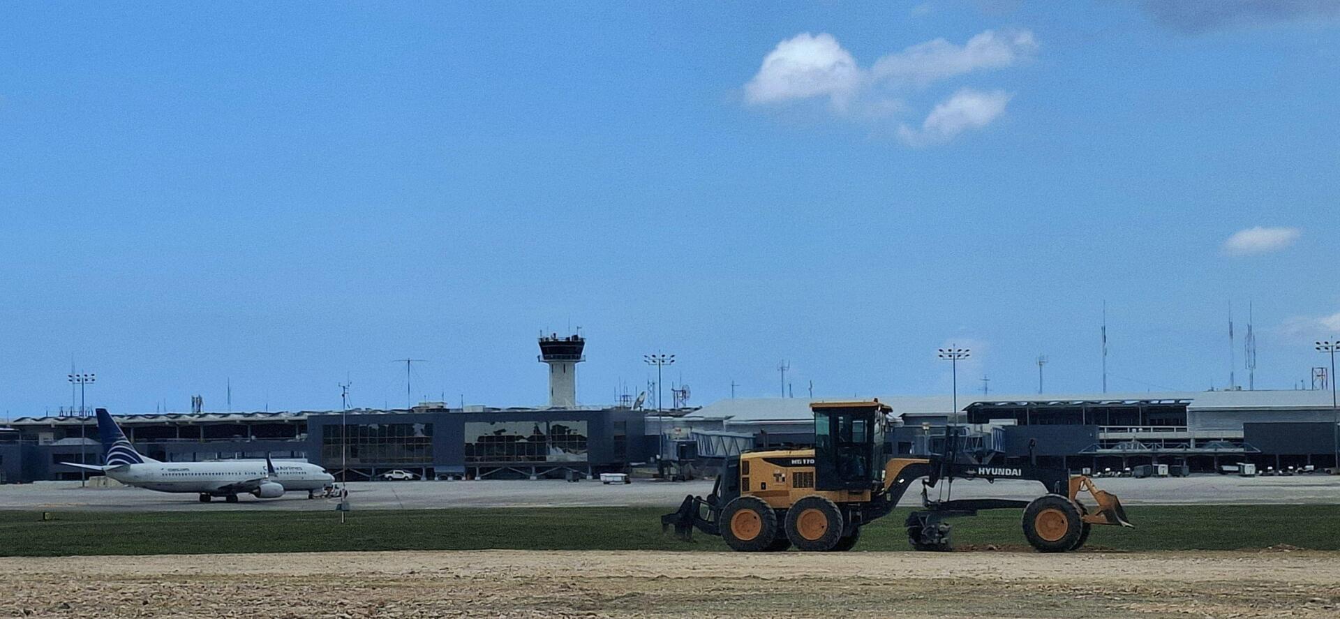 AERODOM habilita pista alterna en AILA para mantener operaciones durante mantenimiento en 2025