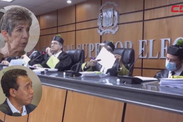 Senadores admiten pasaron por alto aspectos observados por el Ejecutivo, a ley orgánica del TSE
