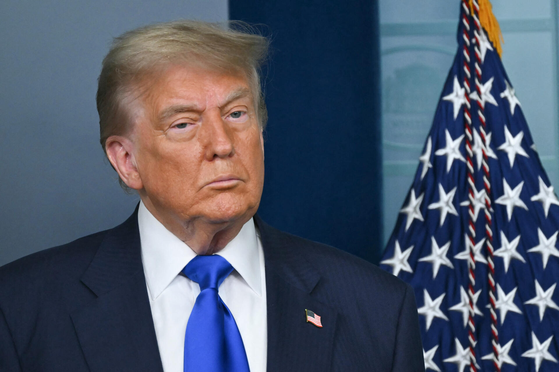 Donald Trump, ordena a la fiscal Pam Bondi, que divulgue los testimonios del gran jurado que acusó, a Jeffrey Epstein, de tráfico sexual