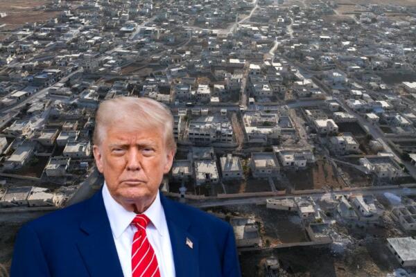 Presidente Trump desmantela sanciones contra Siria.