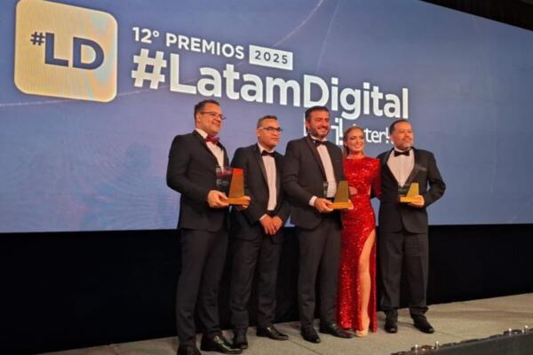 UAPA gana Premio Latam Digital 2025 por programa de formación a privados de libertad