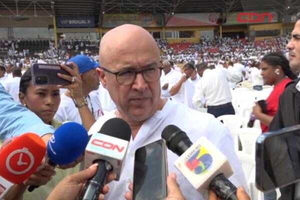 Francisco Domínguez Brito, ex procurador general de la República. 