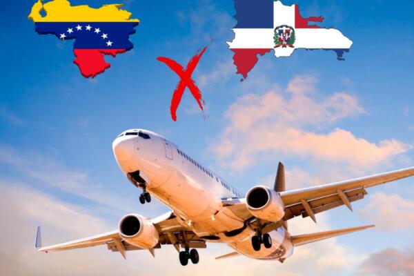 Aviación Civil aclara que aún está en evaluación la reanudación de vuelos comerciales hacia Venezuela. FOTO: CDN