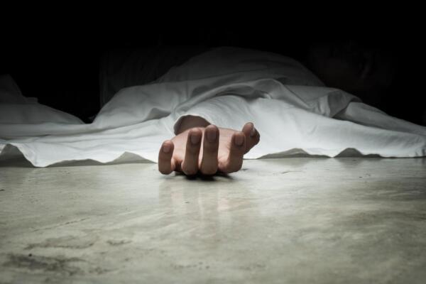 Vecinos lamentan la muerte de madre e hijo que fueron ultimados a puñaladas por su pareja  en Los Alcarrizos