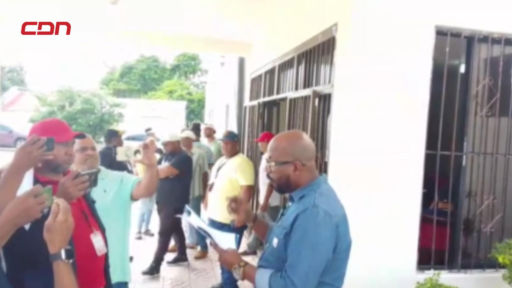 Vocal del PLD en La Canela denuncia irregularidades en el ayuntamiento de ese distrito municipal de Santiago