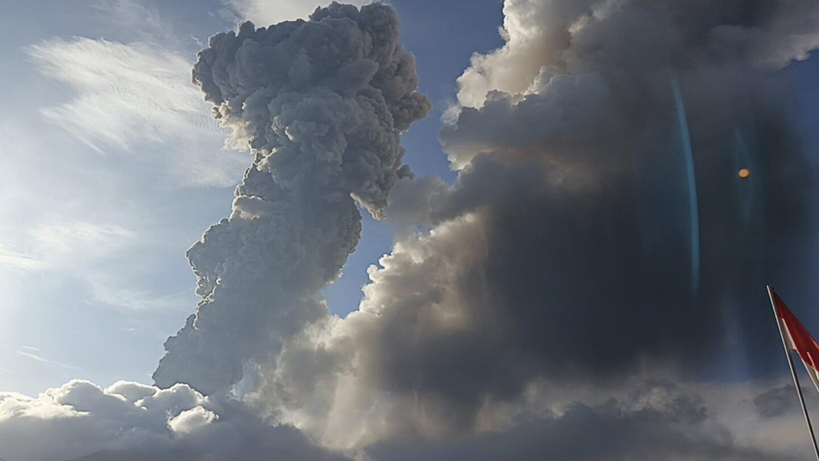 Volcán