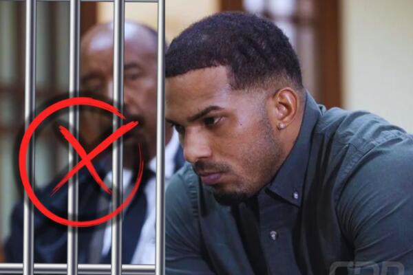 Wander Franco, campocorto dominicano de Tampa Bay Rays de las Grandes Ligas, fue condenado este jueves en su país a dos años de pena suspendida por cargos de abuso sexual y psicológico al mantener relaciones sentimentales con una menor de edad. FOTO: EFE/ CDN DIGITAL