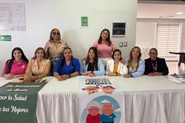 Conmemoran Día Mundial de la Nutrición con jornada educativa