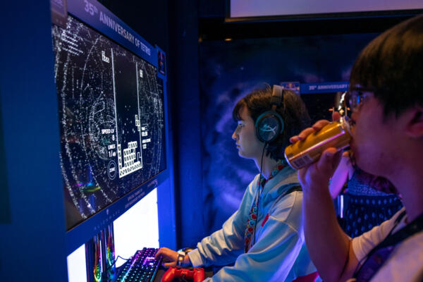 Llega Red Bull Tetris a República Dominicana: arranca el torneo global con una final jugable en el cielo de Dubái. Foto: Fuente Externa