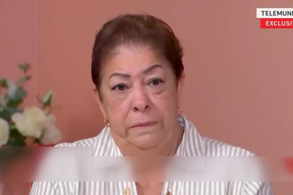 Casi dos años después del brutal asesinato de Irina García, presuntamente a manos de su hijo, su madre, Isabel Acosta, ha roto el silencio