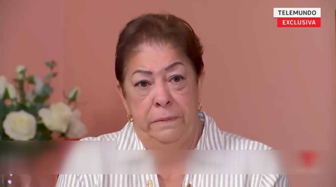 Casi dos años después del brutal asesinato de Irina García, presuntamente a manos de su hijo, su madre, Isabel Acosta, ha roto el silencio