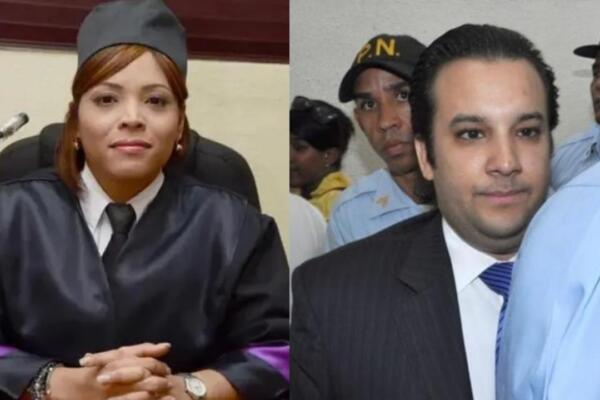 Autorizan por quinta vez salida del país al imputado Jochy Gómez. (foto, fuente externa)