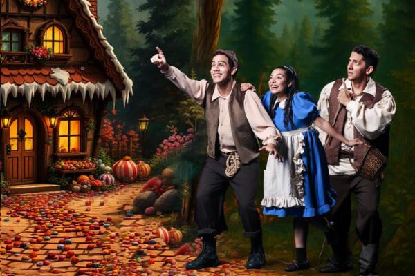 Teatro Lope de Vega estrenará en RD el musical “Hänsel & Gretel”