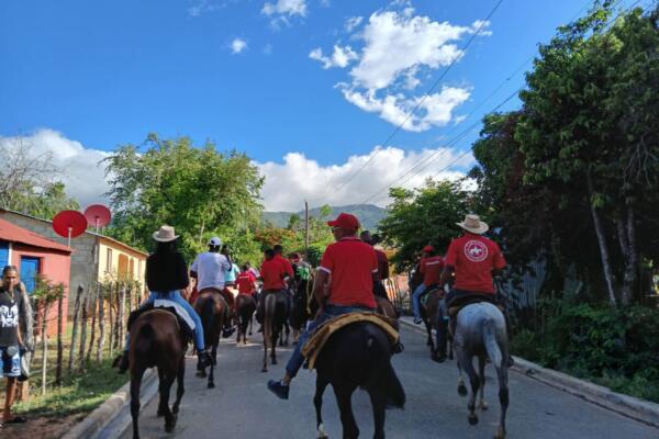 Autoridades autorizan corrida de caballos en La Guázara con horario limitado