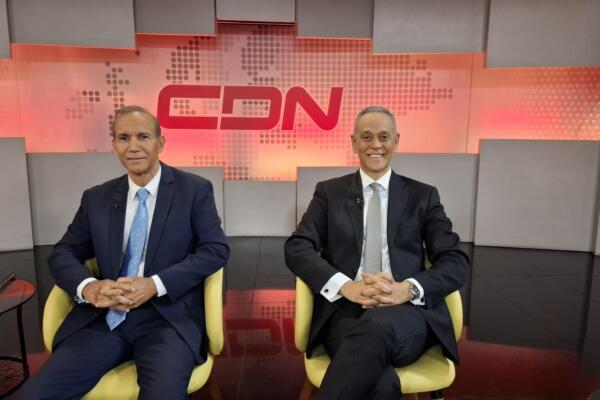 Importantes figuras de los principales partidos de oposición dominicana abogaron por seriedad al Gobierno en el diálogo migratorio en el CES.