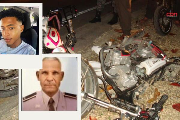 El joven Carlos Vásquez, murió al deslizarse en la passola que manejaba en el tramo carretero El Factor. Foto: Fuente externa 