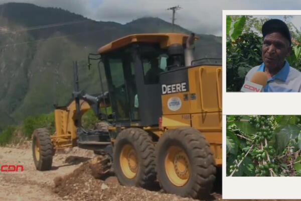 Los agricultores afirman que, el gozo es tan grande, que casi olvidan los años de angustia. Foto: Fuente externa 