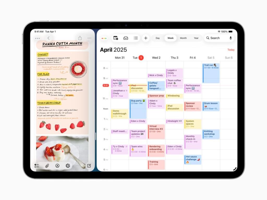 iOS 26 y todas las novedades de Apple para 2025 en detalle