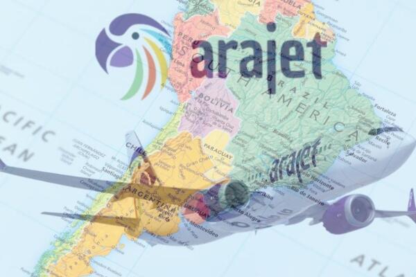 ARAJET MAPA - CDN