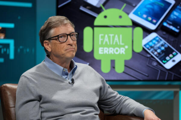 Tecnología y niñez: las recomendaciones de Bill Gates