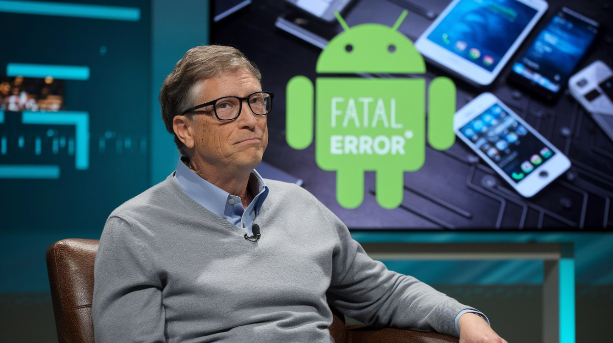 Tecnología y niñez: las recomendaciones de Bill Gates
