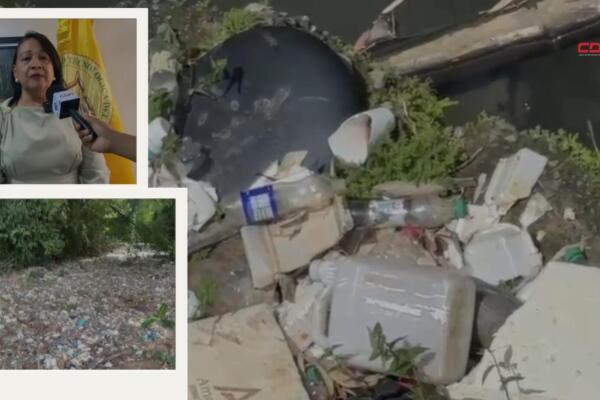 Marilyn Díaz, rectora de Uteco destacó que la situación se ha convertido en la principal preocupación. Foto: Fuente externa 