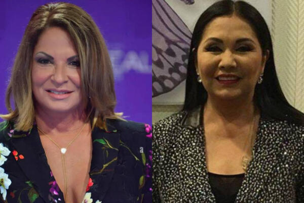 Ana Gabriel y la Doctora Polo desmienten rumores de boda secreta