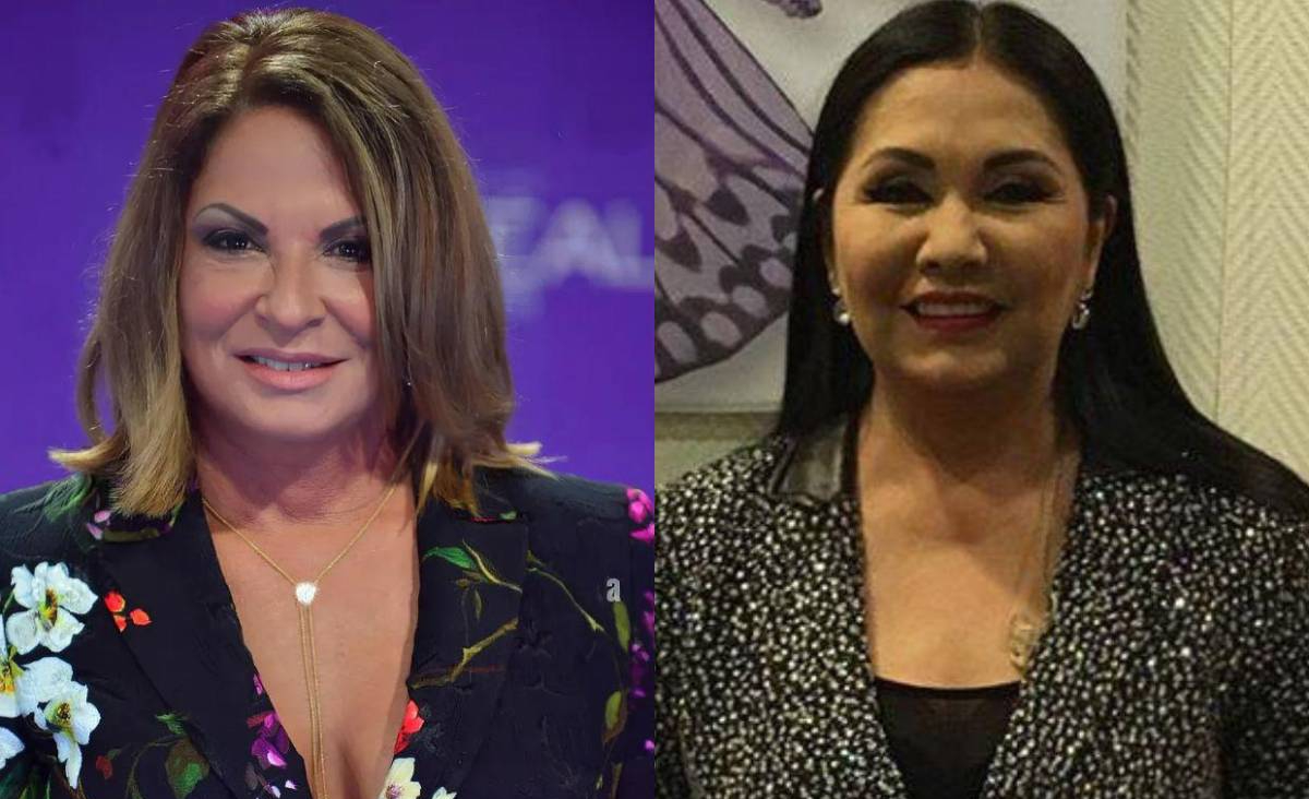 Ana Gabriel y la Doctora Polo desmienten rumores de boda secreta