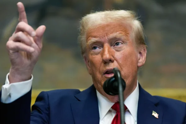Las palabras de Trump marcan un cambio de tono con Putin. Foto: Fuente externa 