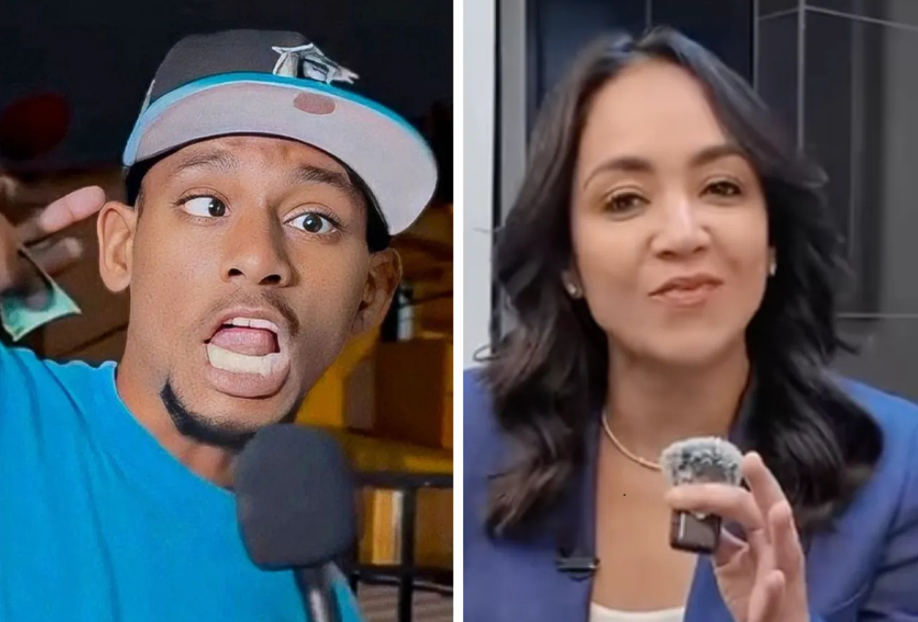 El fenómeno viral "Faribel manito lindo" ya tiene expresión de música urbana