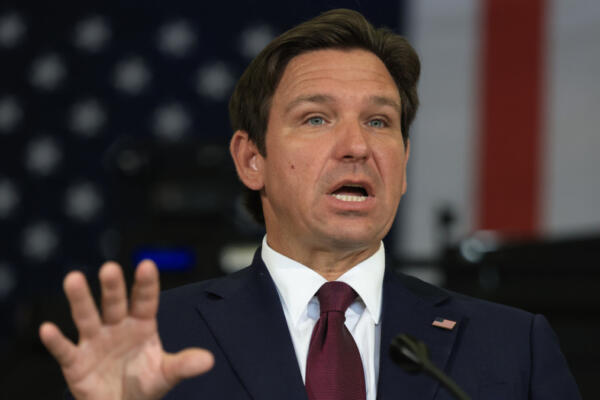 DeSantis advirtió sobre posibles protestas en Florida