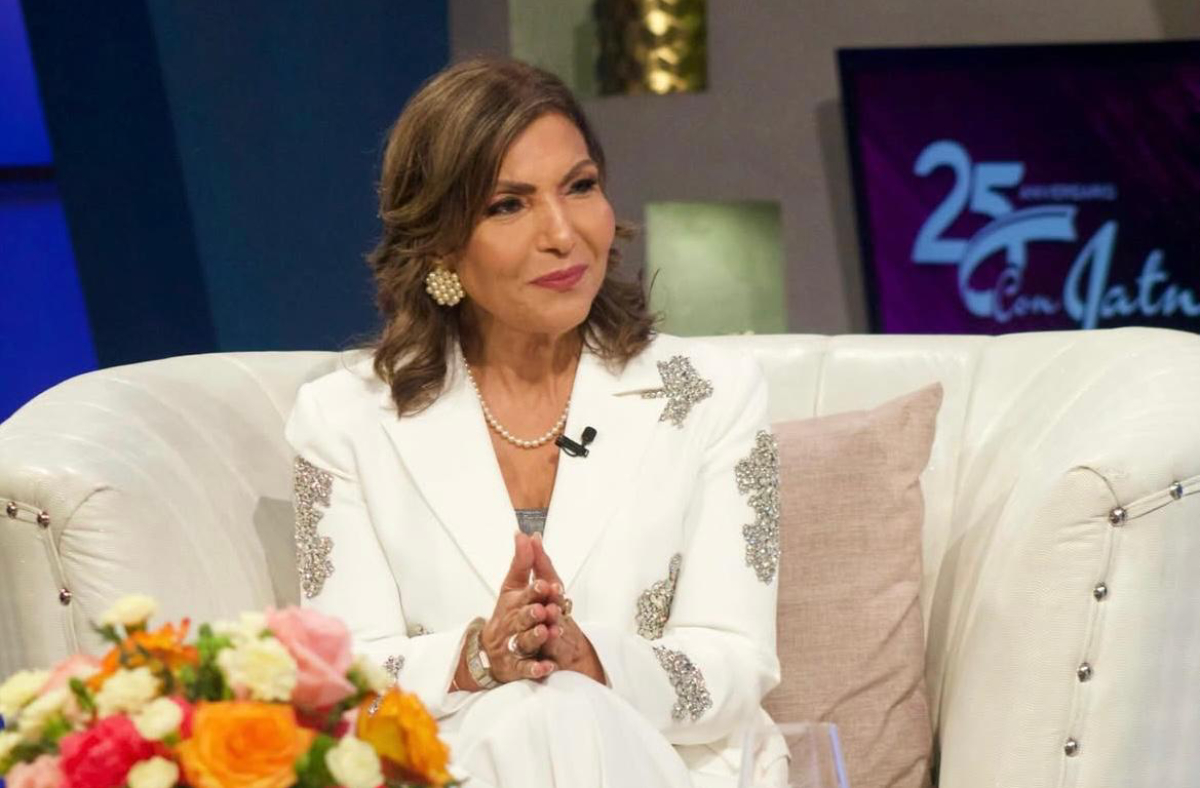 Geanilda Vásquez resalta empoderamiento dominicano en Miami