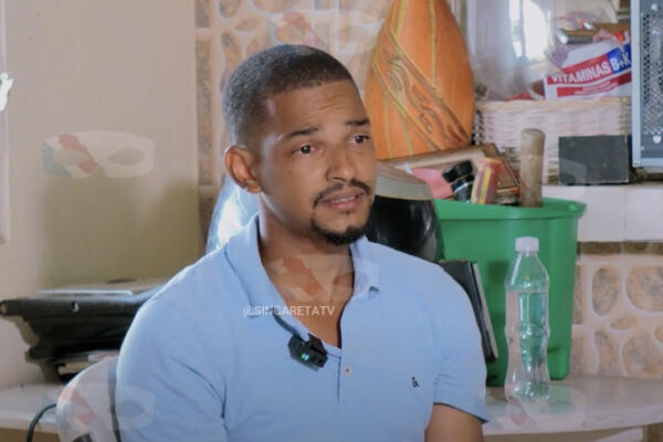 Las frases clave de Gregory Adames, exempleado del Jet Set