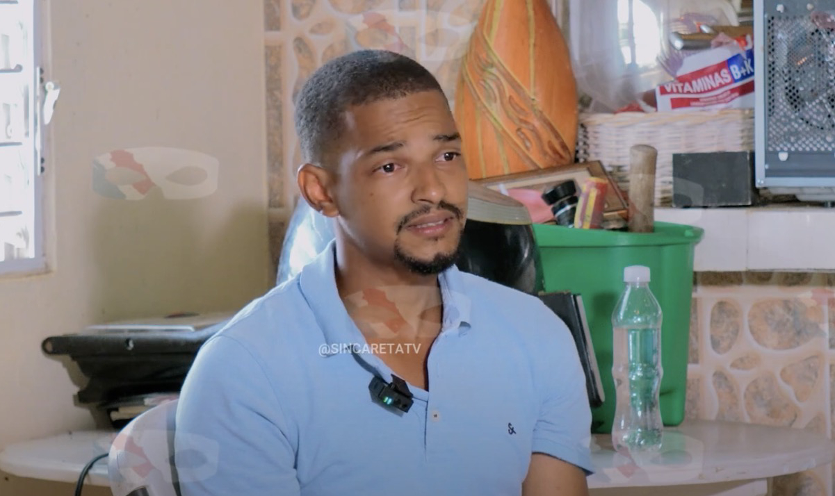 Las frases clave de Gregory Adames, exempleado del Jet Set