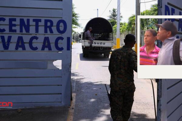 Clama a las autoridades para que no deporten a su hijo. Foto: Fuente externa 