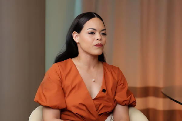 Kiara Romero intentó ahorcarse antes de lanzarse del edificio