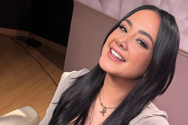 Larimar Fiallo anuncia compromiso con su nueva pareja