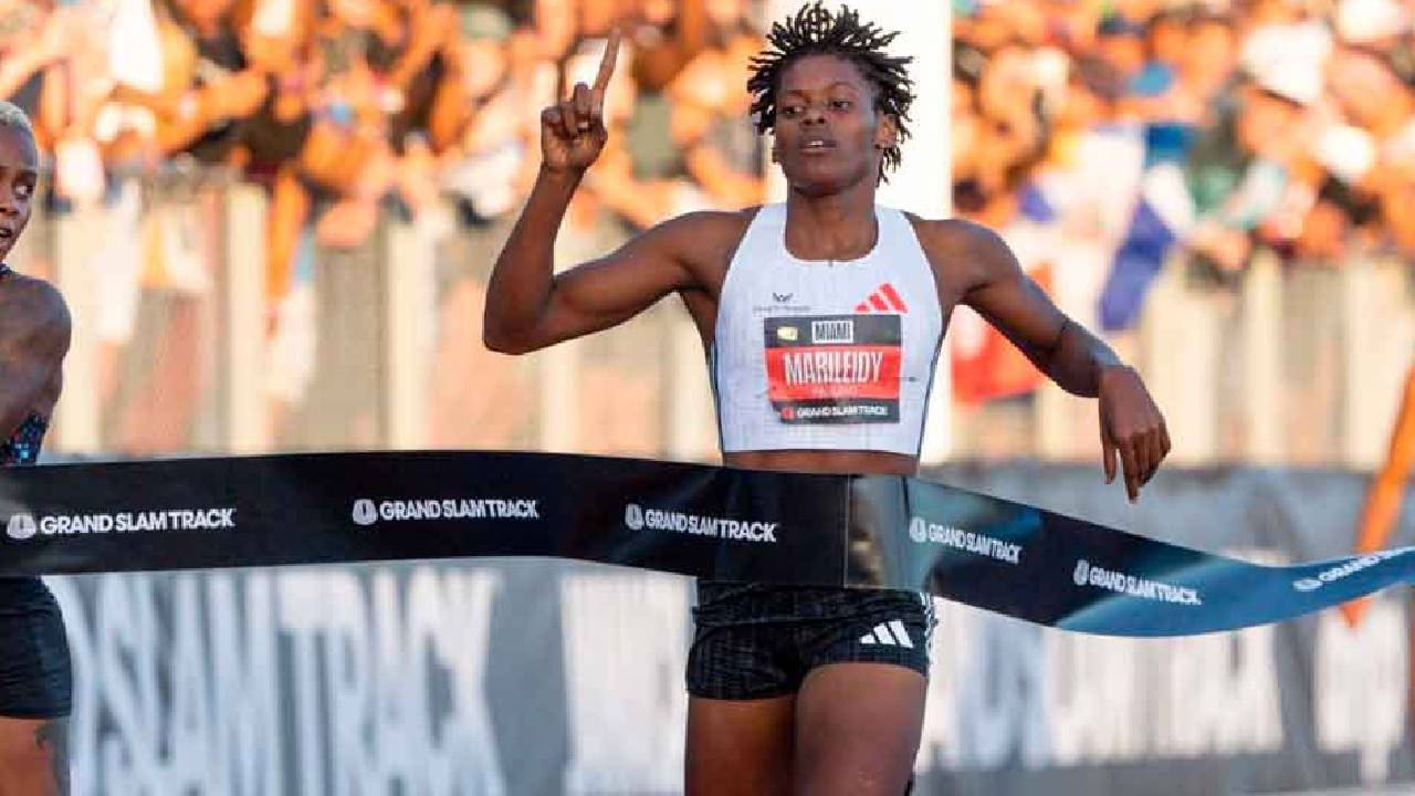 Marileidy Paulino en París este viernes busca reafirmar su trono