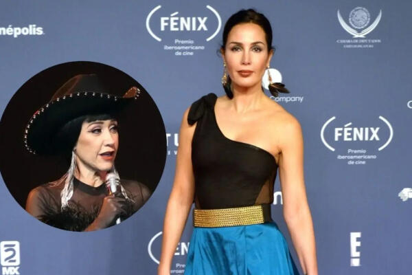 Martha Cristiana es actriz de Televisa y ex directora de Miss Universo México