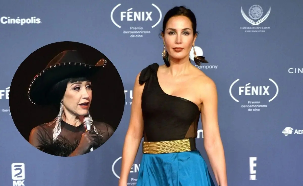 Martha Cristiana es actriz de Televisa y ex directora de Miss Universo México