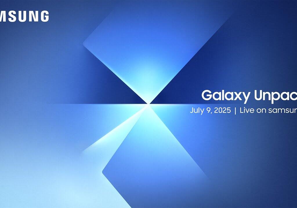 El Galaxy Unpacked 2025 el próximo 9 de julio