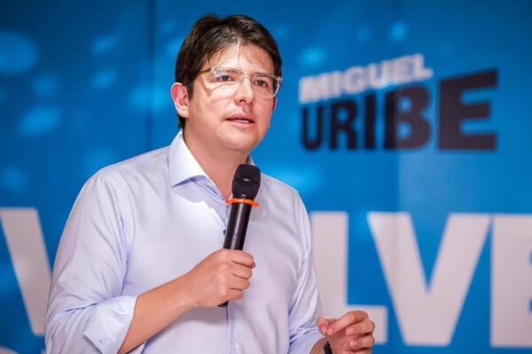 Desmienten muerte de Miguel Uribe difundida en falso comunicado
