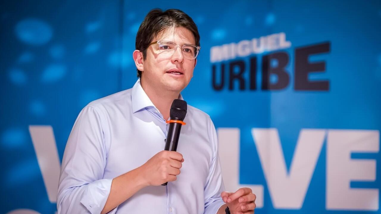 Desmienten muerte de Miguel Uribe difundida en falso comunicado