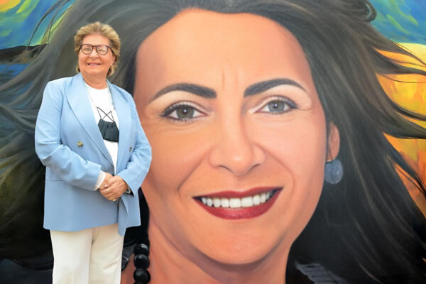 Socorro Castellanos es una pionera de la televisión criolla